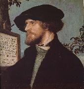 Boniface Moba He Santos, Hans Holbein